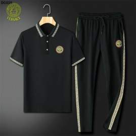 Picture of Versace Shirt Pant Suits _SKUVersaceM-4XL12yn17025031